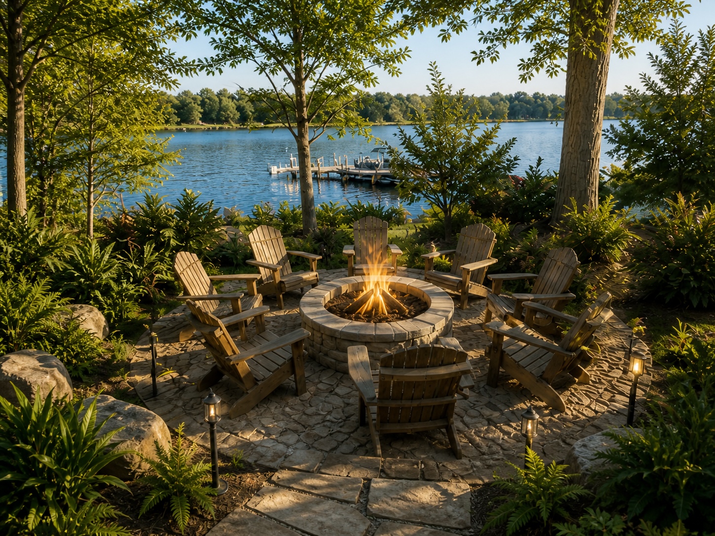 The Fire Circle
