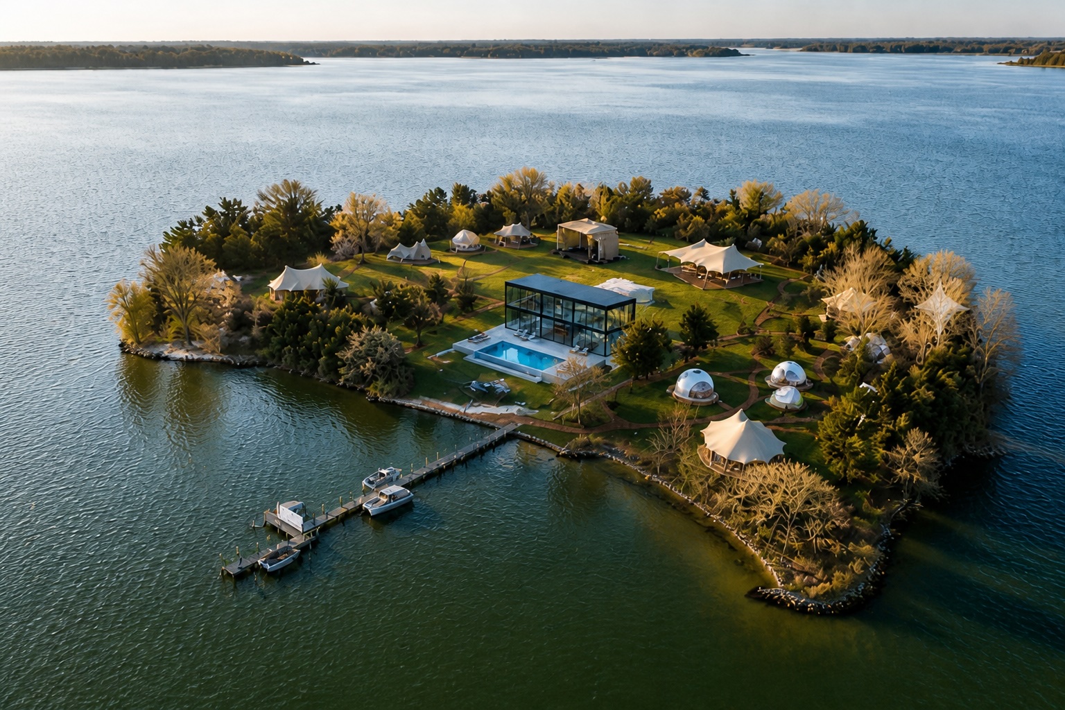 Above the Shore